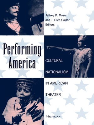 cover image of Performing America